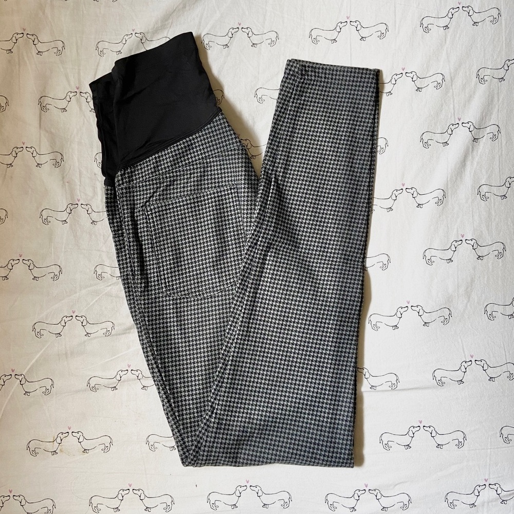 Maternity Slim Career pant
